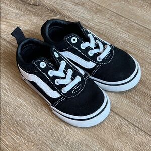 Toddler Vans